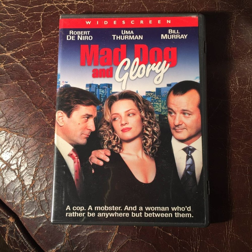 Mad Dog and Glory - DVD Movie